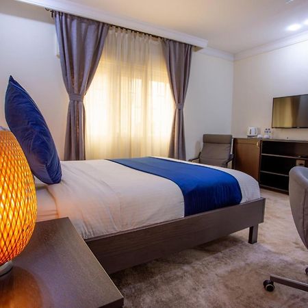 Al Basem Hotel Amman Eksteriør billede