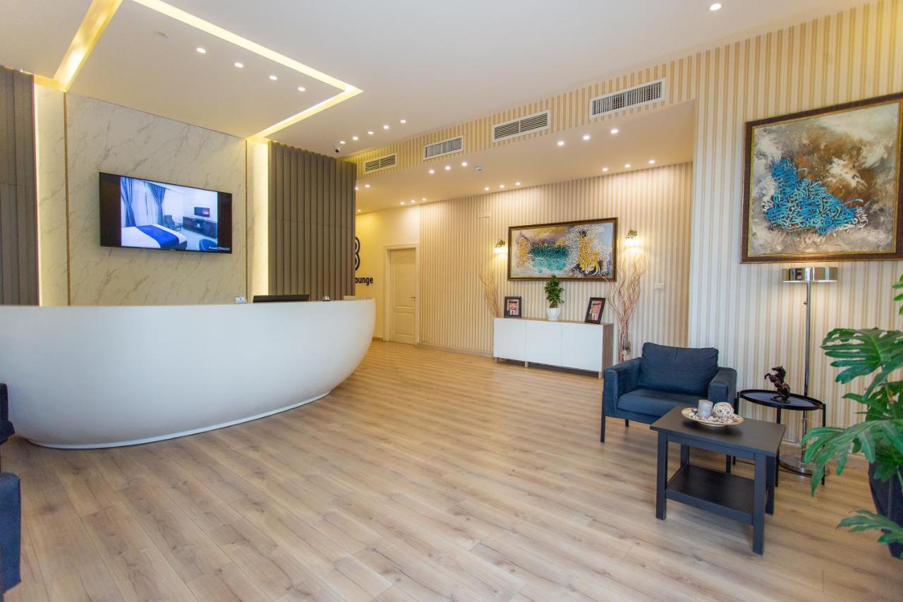 Al Basem Hotel Amman Eksteriør billede