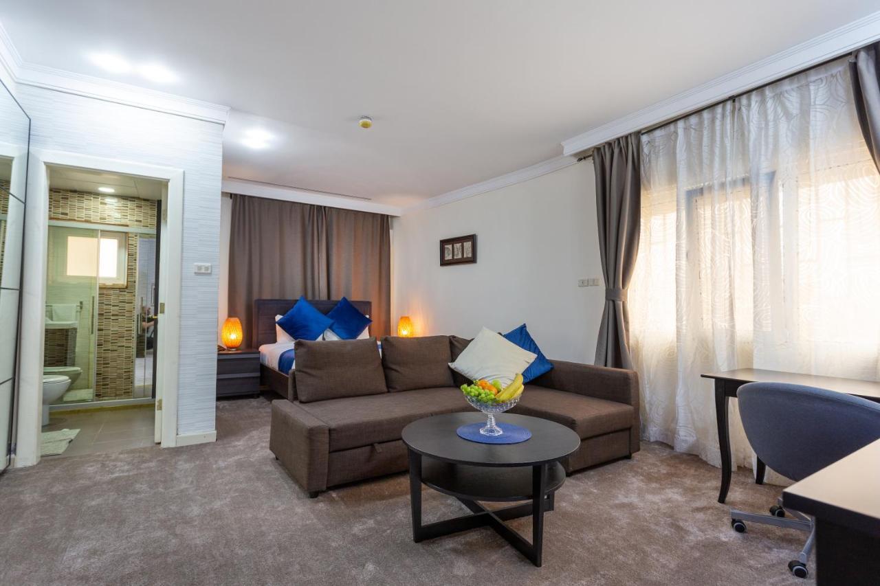 Al Basem Hotel Amman Eksteriør billede